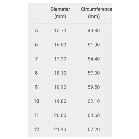 ❤ Heart Semicolon Ring - Picture 4 of 4